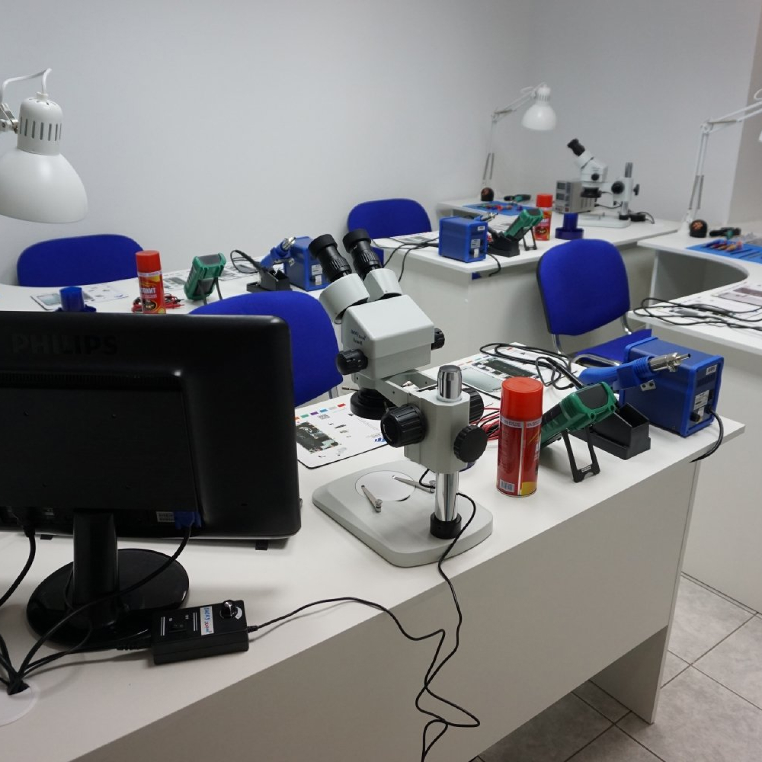 Сертификат Бирюса